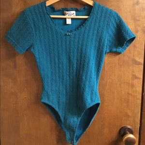 Betty Blue Body Suit